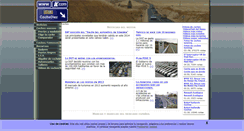 Desktop Screenshot of cochediez.com